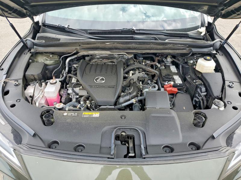 2025 Lexus RX — VIN 2T2BAMCA1SC119536, şəkil 12