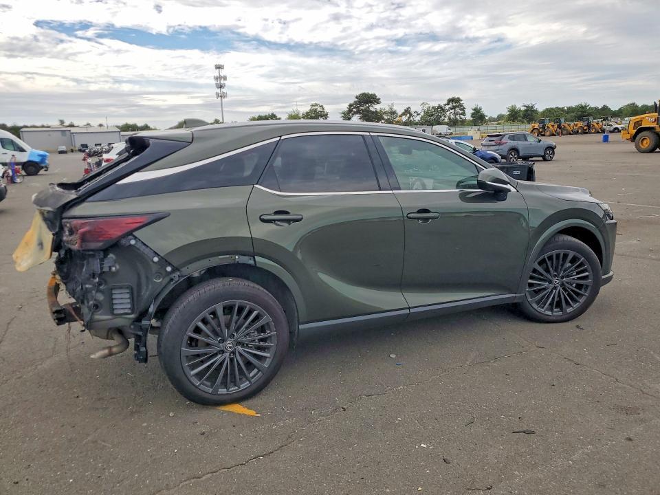 2025 Lexus RX — VIN 2T2BAMCA1SC119536, şəkil 3
