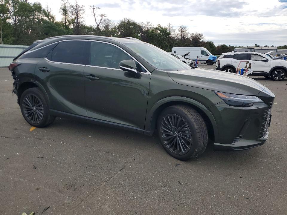 2025 Lexus RX — VIN 2T2BAMCA1SC119536, şəkil 4