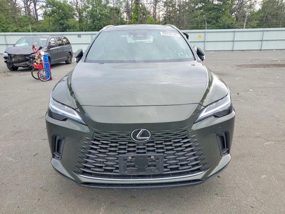 2025 Lexus RX — VIN 2T2BAMCA1SC119536, şəkil 5