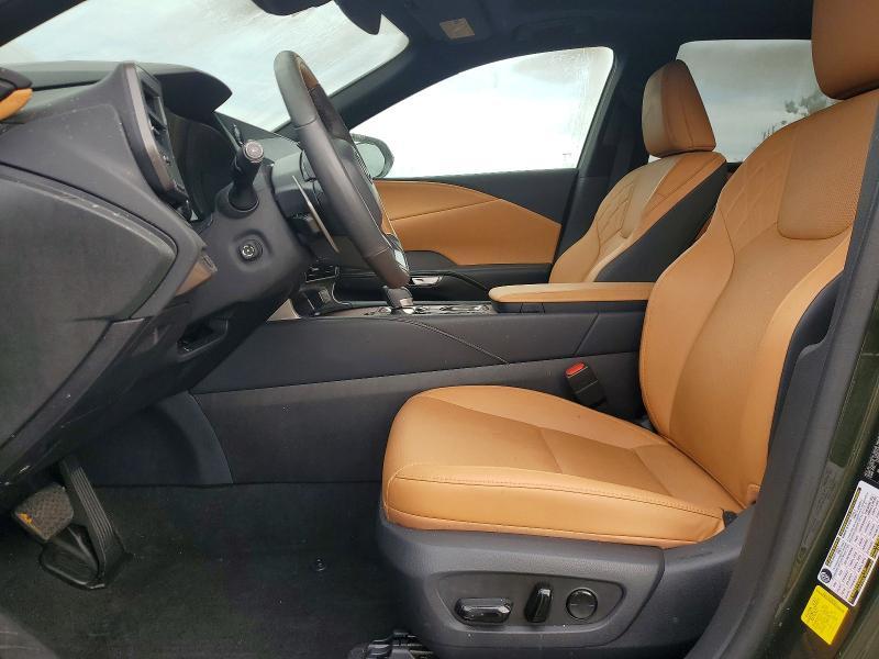 2025 Lexus RX — VIN 2T2BAMCA1SC119536, şəkil 7