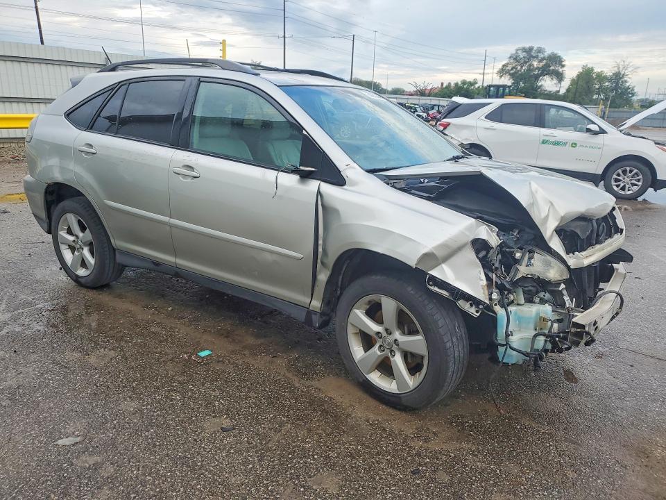 2T2HA31U44C015708 2004 Lexus RX photo no. 4
