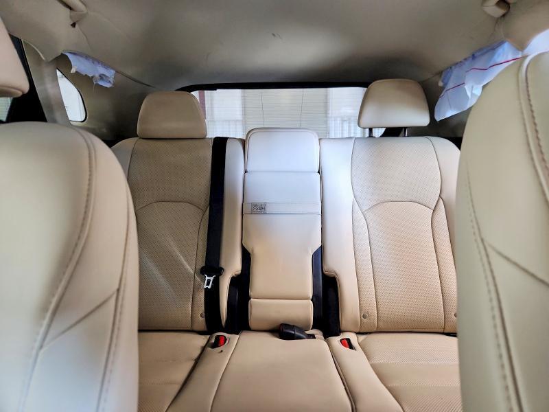 2021 Lexus RX — VIN 2T2HZMDA0MC272168, şəkil 10