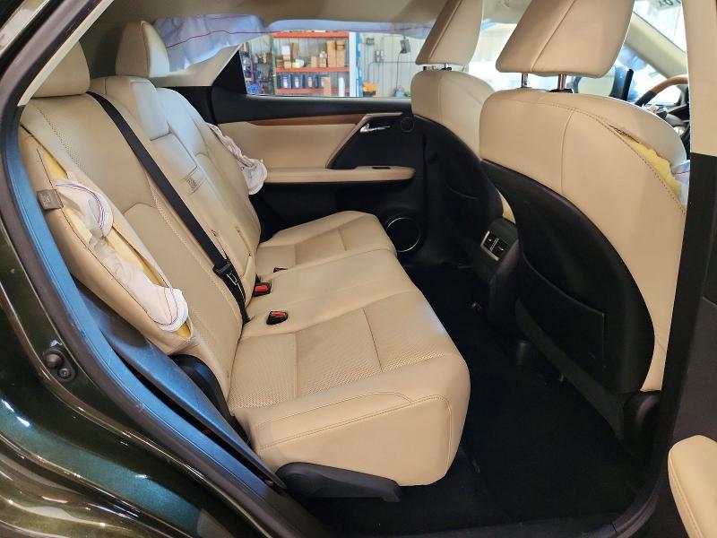 2021 Lexus RX — VIN 2T2HZMDA0MC272168, şəkil 11