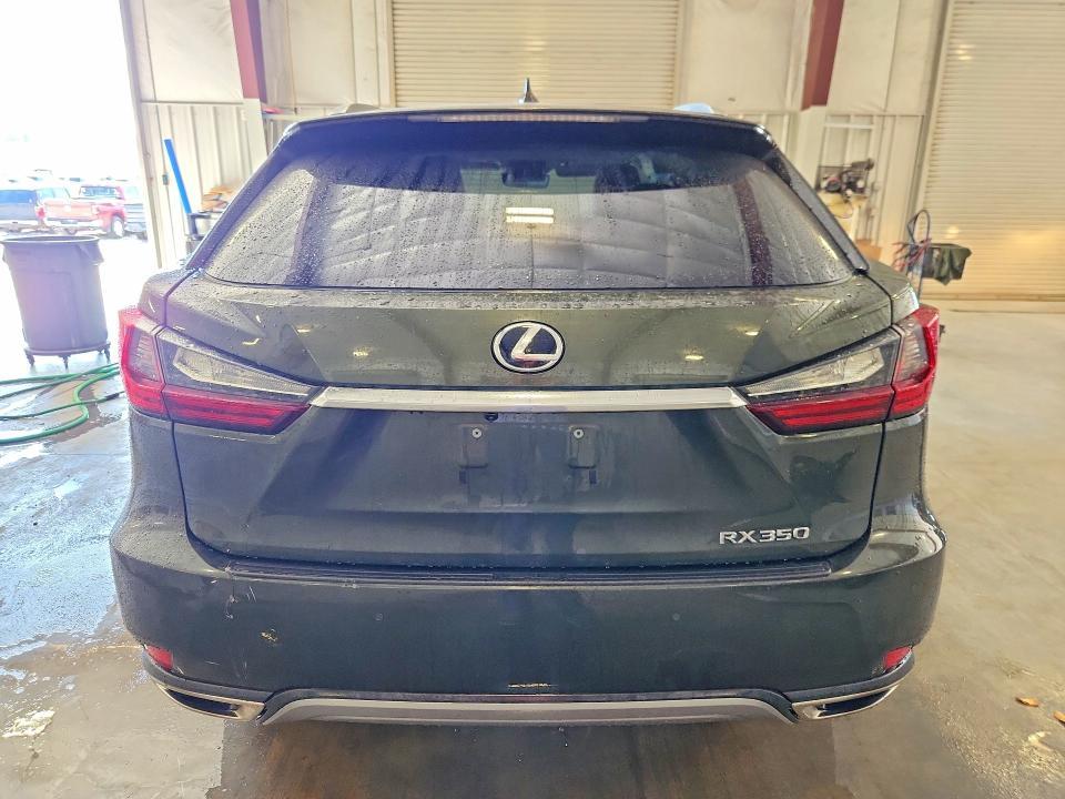 2021 Lexus RX — VIN 2T2HZMDA0MC272168, şəkil 6