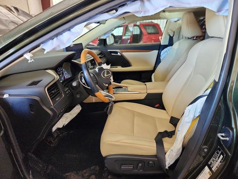 2021 Lexus RX — VIN 2T2HZMDA0MC272168, şəkil 7