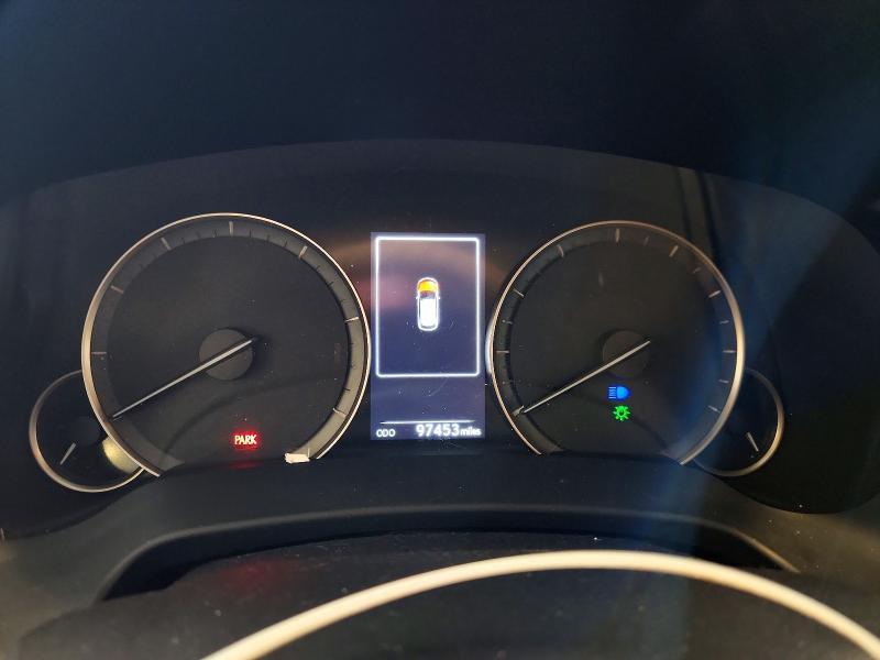 2021 Lexus RX — VIN 2T2HZMDA0MC272168, şəkil 9