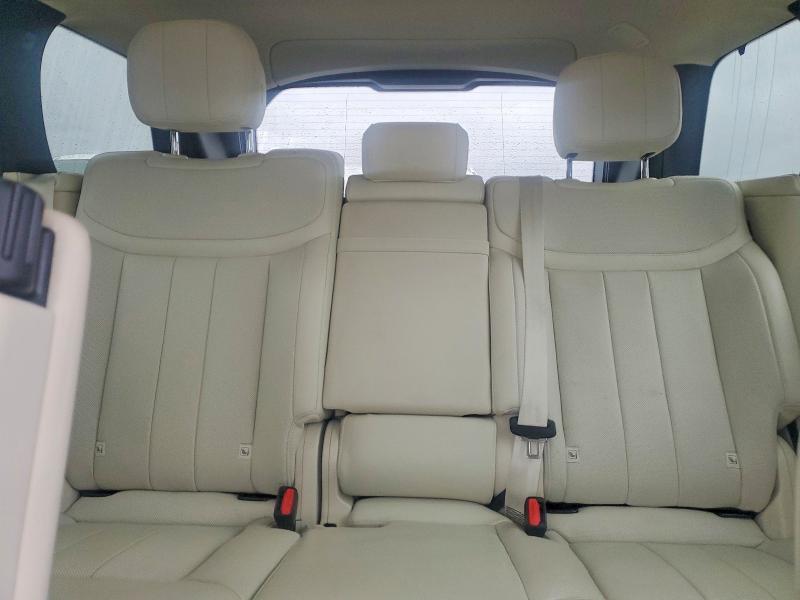 2024 Land Rover Range Rover — VIN SALKP9E98RA236797, şəkil 10