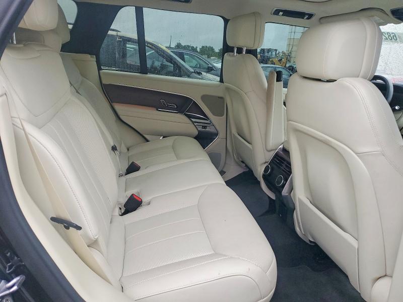 2024 Land Rover Range Rover — VIN SALKP9E98RA236797, şəkil 11