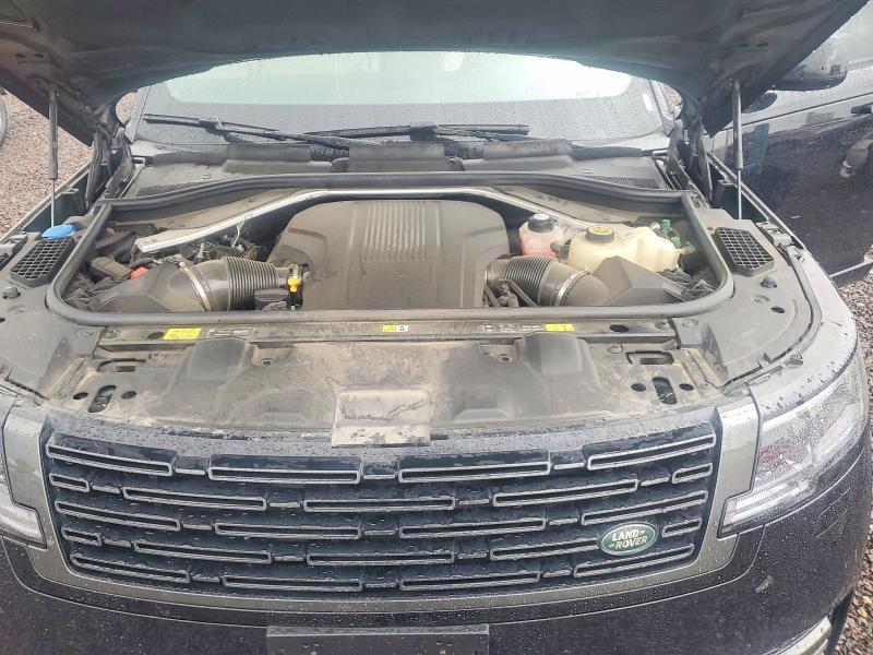 2024 Land Rover Range Rover — VIN SALKP9E98RA236797, şəkil 12