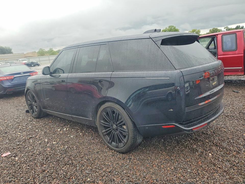 2024 Land Rover Range Rover — VIN SALKP9E98RA236797, şəkil 2