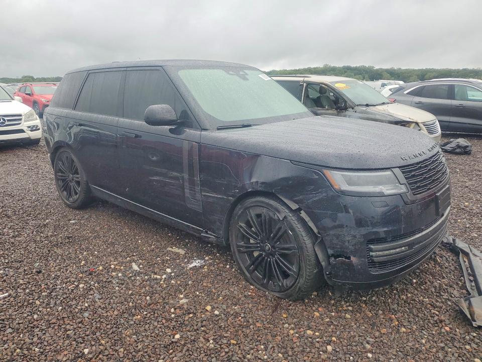 2024 Land Rover Range Rover — VIN SALKP9E98RA236797, şəkil 4