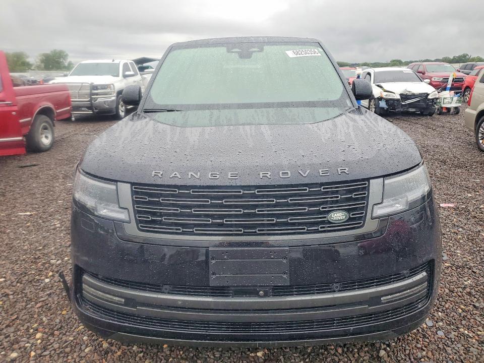 2024 Land Rover Range Rover — VIN SALKP9E98RA236797, şəkil 5