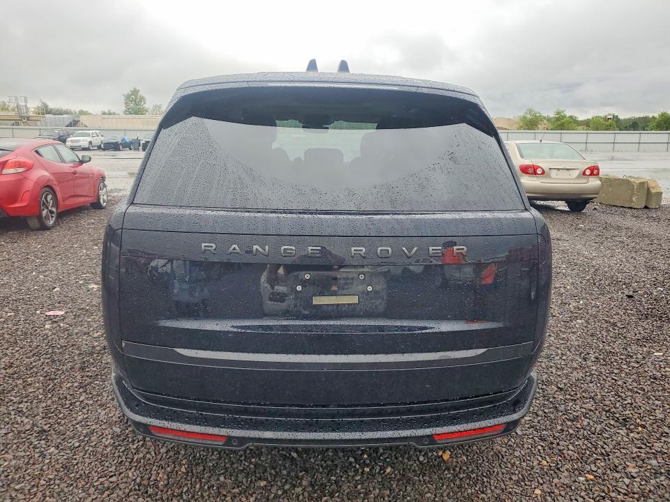 2024 Land Rover Range Rover — VIN SALKP9E98RA236797, şəkil 6