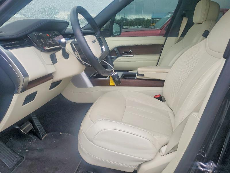 2024 Land Rover Range Rover — VIN SALKP9E98RA236797, şəkil 7