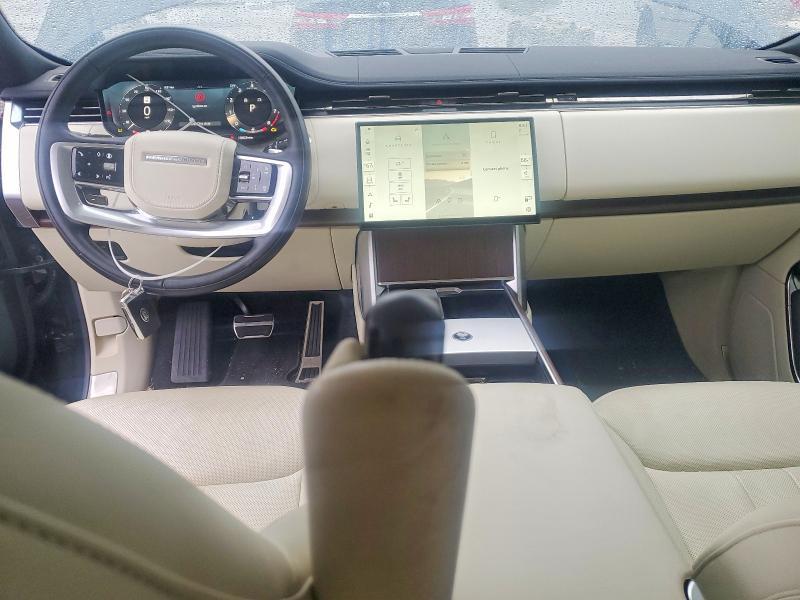 2024 Land Rover Range Rover — VIN SALKP9E98RA236797, şəkil 8