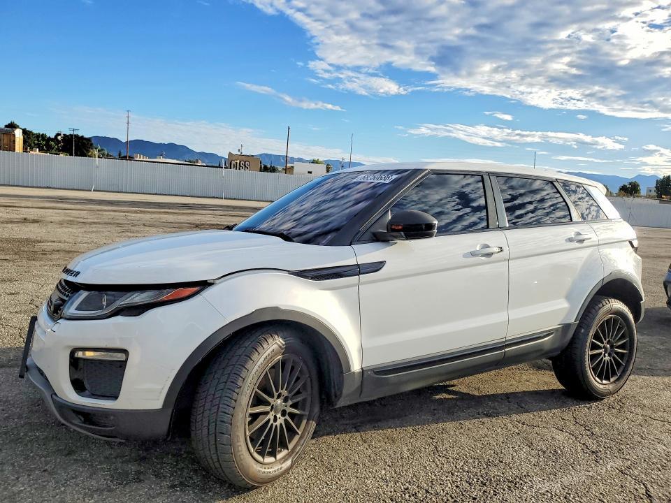 2017 Land Rover Range Rover — VIN SALVP2BG2HH250661, şəkil 1