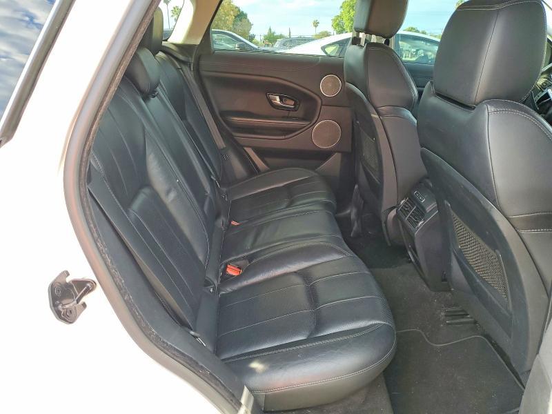 2017 Land Rover Range Rover — VIN SALVP2BG2HH250661, şəkil 11