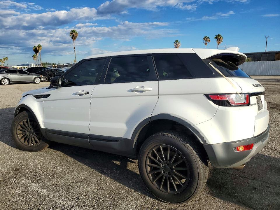 2017 Land Rover Range Rover — VIN SALVP2BG2HH250661, şəkil 2