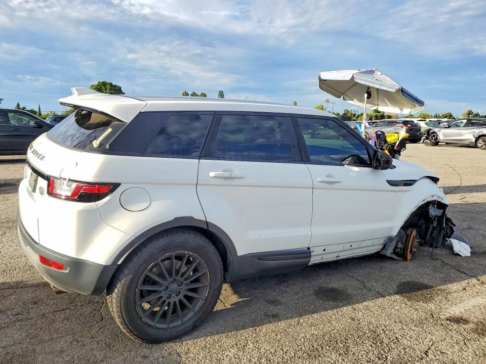 2017 Land Rover Range Rover — VIN SALVP2BG2HH250661, şəkil 3