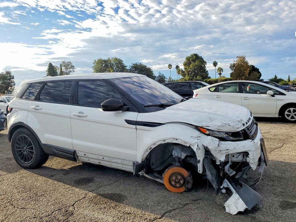 2017 Land Rover Range Rover — VIN SALVP2BG2HH250661, şəkil 4