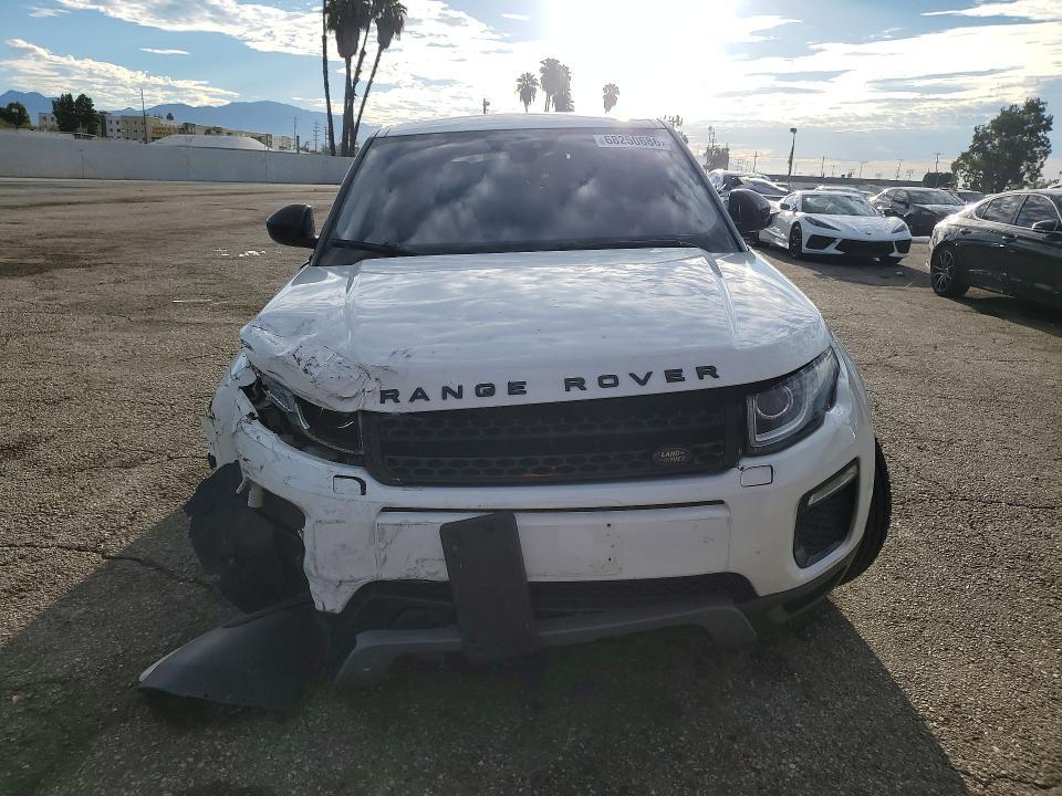 2017 Land Rover Range Rover — VIN SALVP2BG2HH250661, şəkil 5