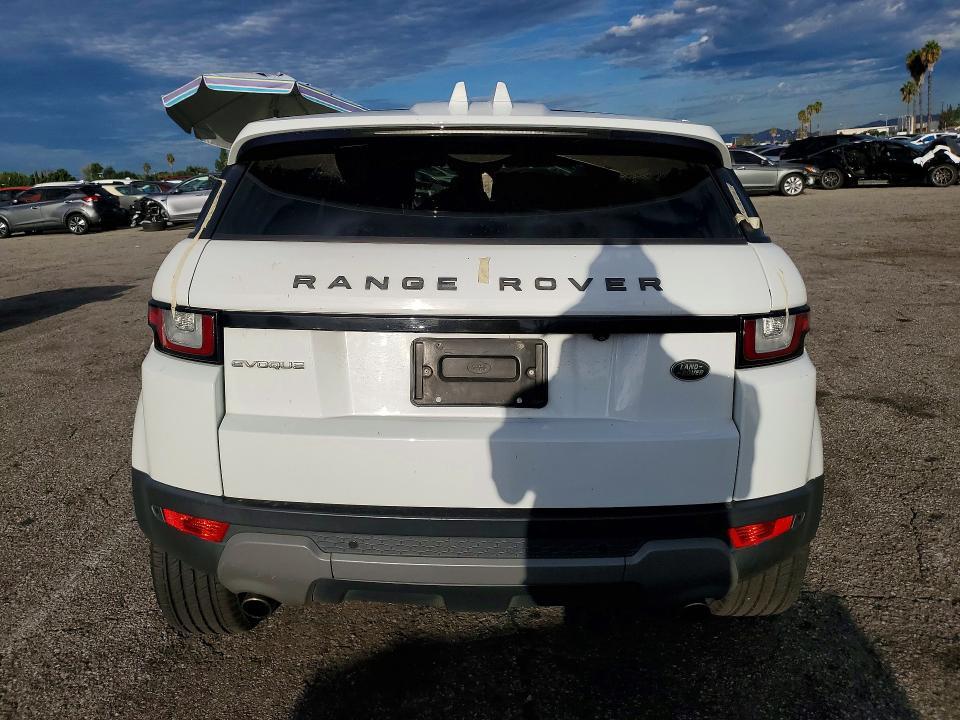 2017 Land Rover Range Rover — VIN SALVP2BG2HH250661, şəkil 6