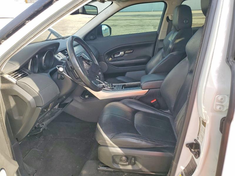 2017 Land Rover Range Rover — VIN SALVP2BG2HH250661, şəkil 7