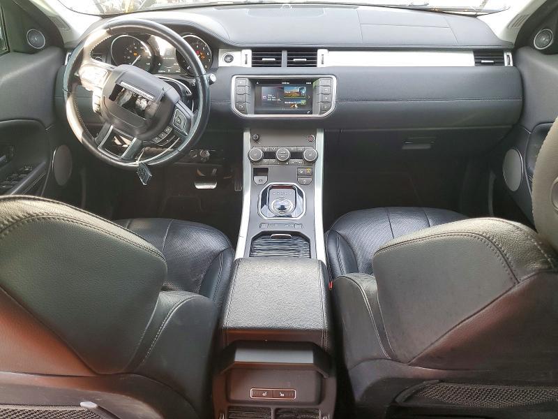 2017 Land Rover Range Rover — VIN SALVP2BG2HH250661, şəkil 8