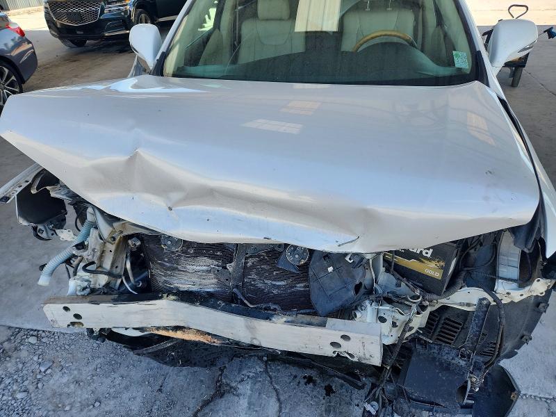 2T2ZK1BA0CC065871 2012 Lexus RX photo no. 11