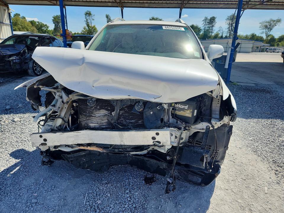 2T2ZK1BA0CC065871 2012 Lexus RX photo no. 5