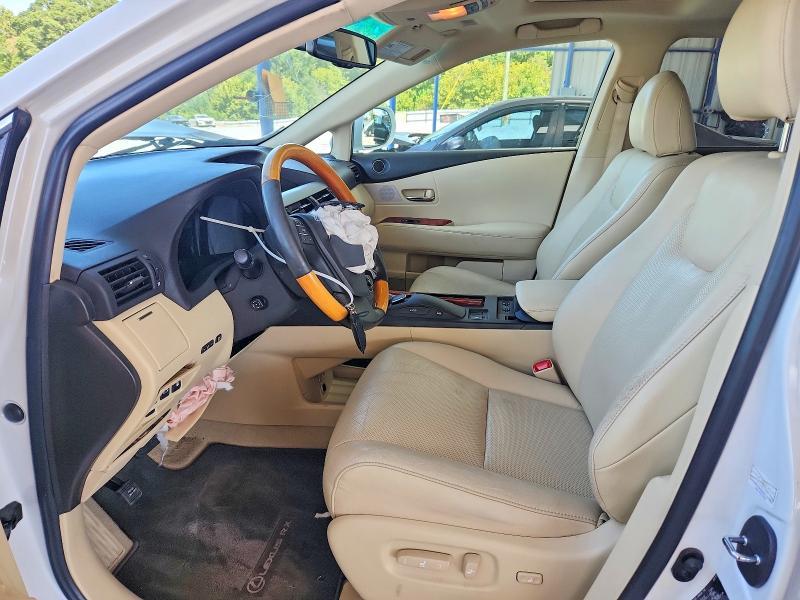 2T2ZK1BA0CC065871 2012 Lexus RX photo no. 7
