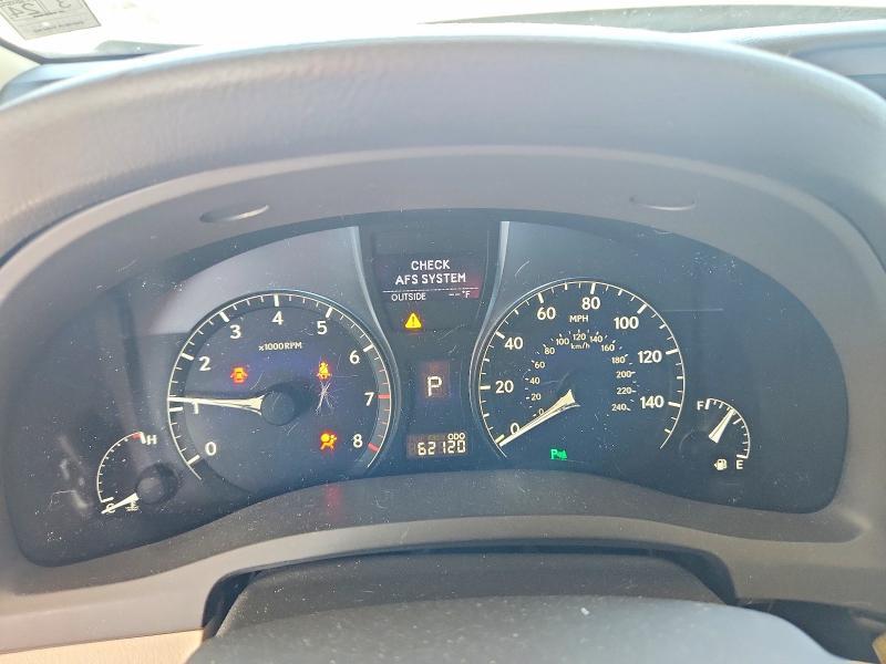 2T2ZK1BA0CC065871 2012 Lexus RX photo no. 9