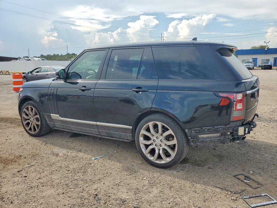 2016 Land Rover Range Rover — VIN SALGS2EF9GA255874, şəkil 2