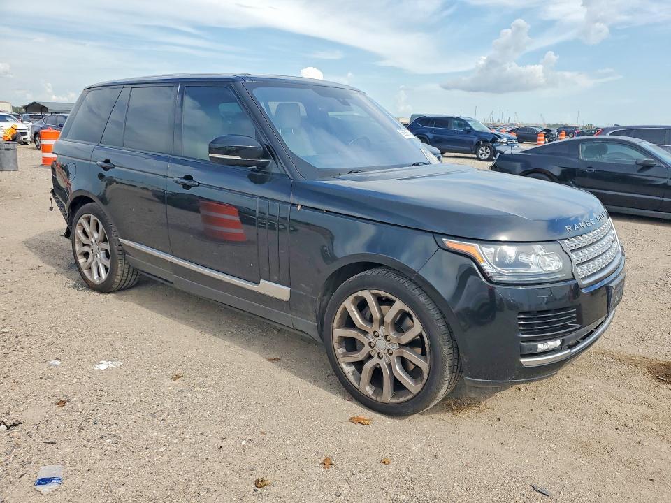 2016 Land Rover Range Rover — VIN SALGS2EF9GA255874, şəkil 4