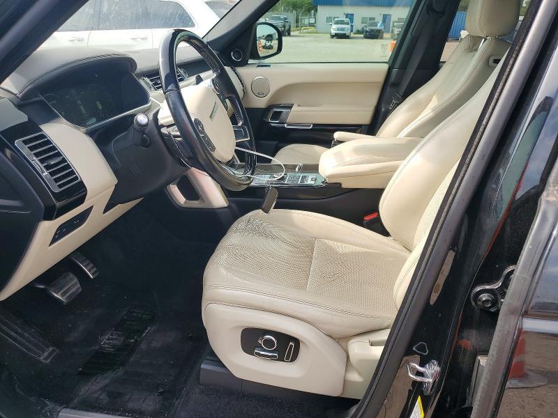 2016 Land Rover Range Rover — VIN SALGS2EF9GA255874, şəkil 7
