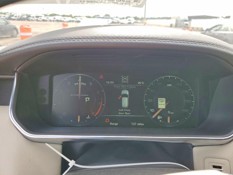 2016 Land Rover Range Rover — VIN SALGS2EF9GA255874, şəkil 9