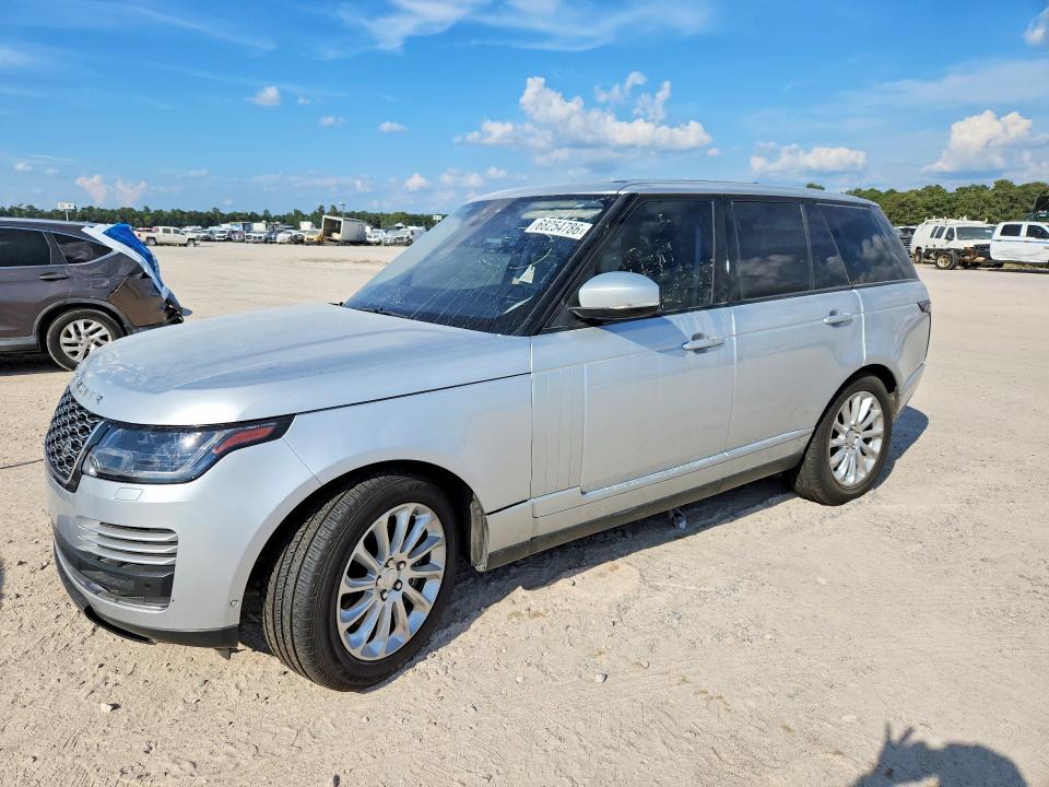 SALGS2RU5LA589967 2020 Land Rover Range Rover photo no. 1
