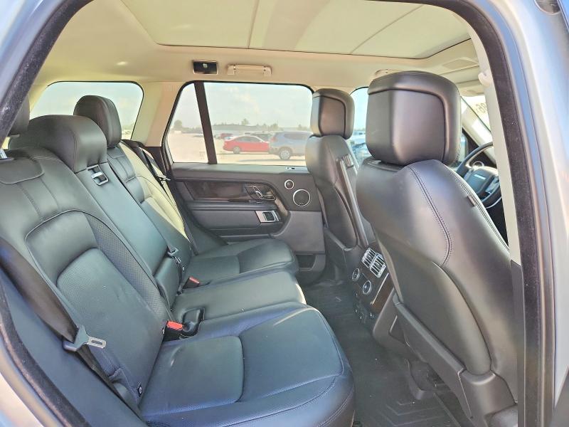 SALGS2RU5LA589967 2020 Land Rover Range Rover photo no. 10