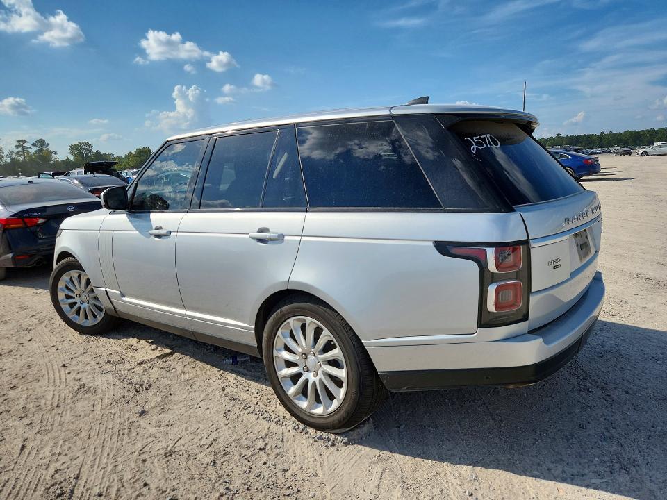 SALGS2RU5LA589967 2020 Land Rover Range Rover photo no. 2