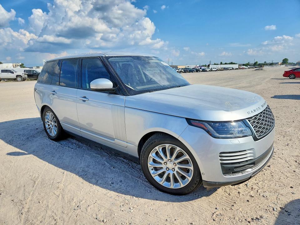 SALGS2RU5LA589967 2020 Land Rover Range Rover photo no. 4