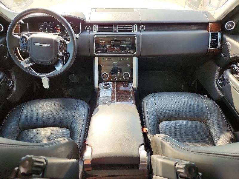 SALGS2RU5LA589967 2020 Land Rover Range Rover photo no. 8