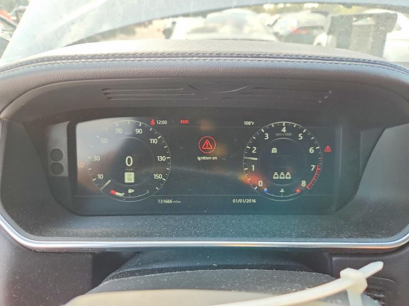 SALGS2RU5LA589967 2020 Land Rover Range Rover photo no. 9