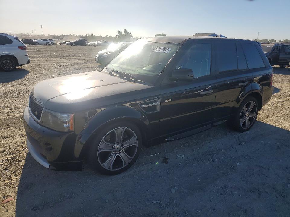 SALSF2D48BA295130 2011 Land Rover Range Rover photo no. 1