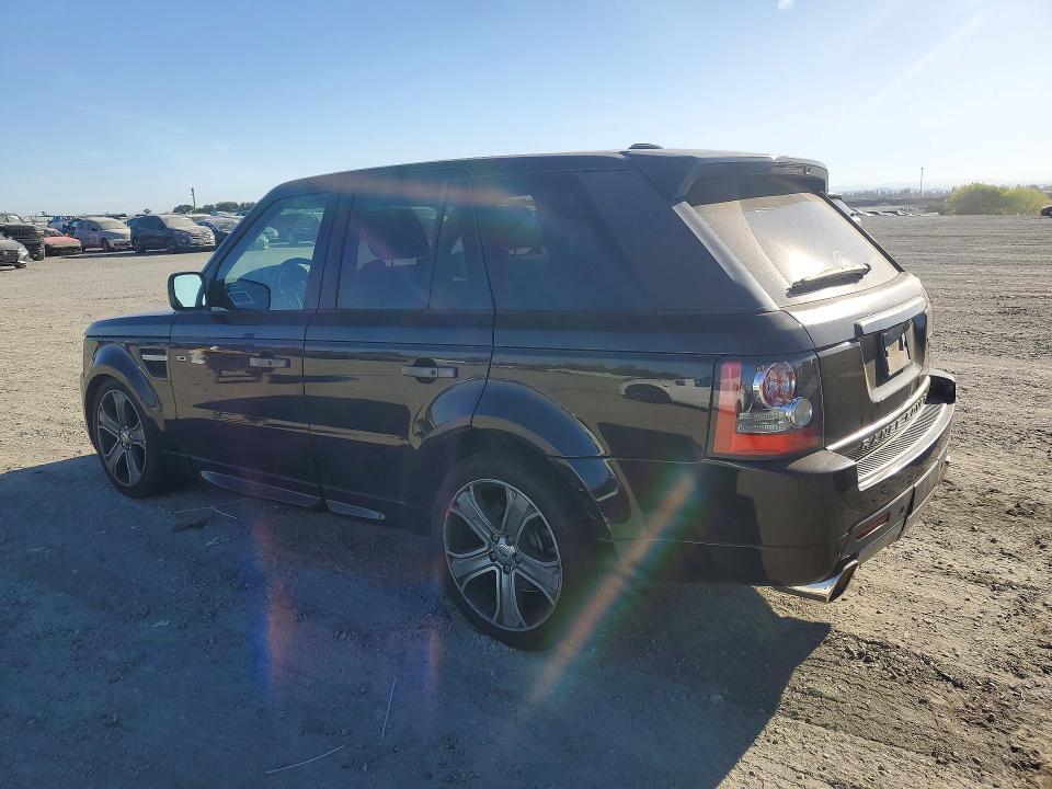 SALSF2D48BA295130 2011 Land Rover Range Rover photo no. 2