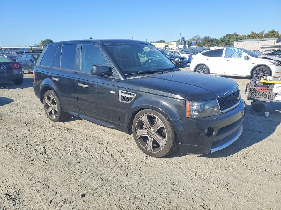 SALSF2D48BA295130 2011 Land Rover Range Rover photo no. 4