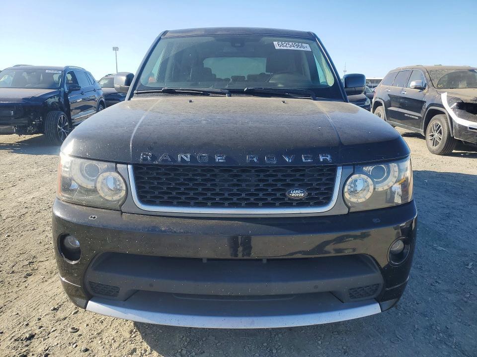 SALSF2D48BA295130 2011 Land Rover Range Rover photo no. 5
