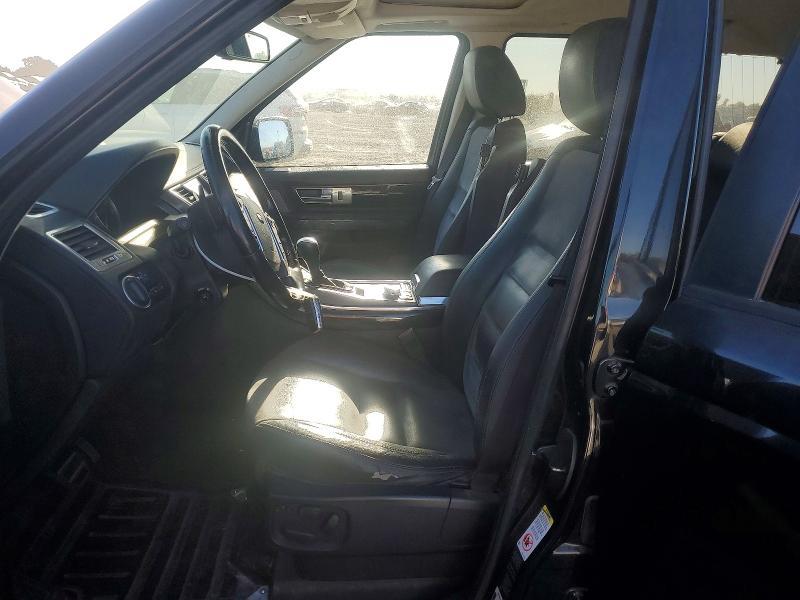 SALSF2D48BA295130 2011 Land Rover Range Rover photo no. 7