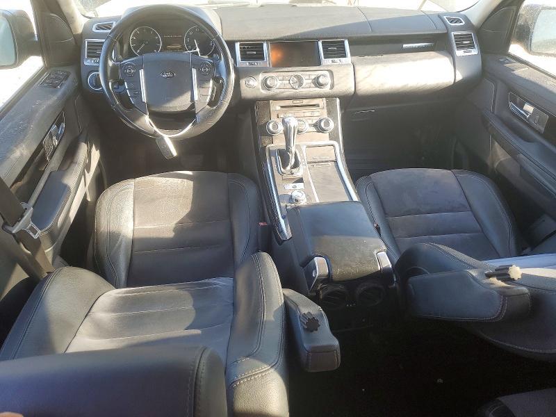SALSF2D48BA295130 2011 Land Rover Range Rover photo no. 8
