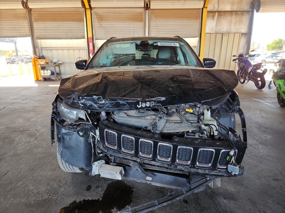 2017 Jeep Compass — VIN 3C4NJDBB5HT641460, şəkil 5